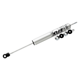 Fox® - 2.0 Performance Series Front Driver or Passenger Side Smooth Body IFP Non-Adjustable Shock Absorber