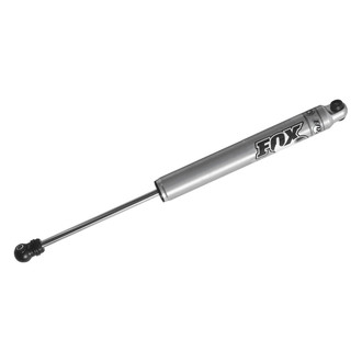 Fox® - 2.0 Performance Series Rear Driver or Passenger Side Smooth Body IFP Non-Adjustable Shock Absorber