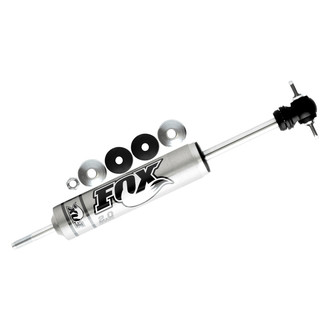Fox® - 2.0 Performance Series Front Driver or Passenger Side Smooth Body IFP Non-Adjustable Shock Absorber