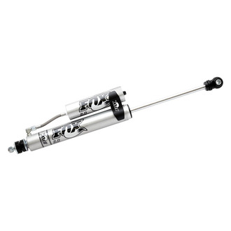 Fox® - 2.0 Performance Series Front Driver or Passenger Side Monotube Smooth Body Non-Adjustable Shock Absorber