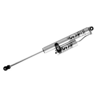 Fox® - 2.0 Performance Series Rear Driver or Passenger Side Monotube Smooth Body Non-Adjustable Shock Absorber
