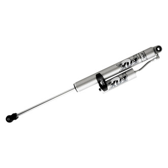 Fox® - 2.0 Performance Series Rear Driver or Passenger Side Monotube Smooth Body Non-Adjustable Shock Absorber