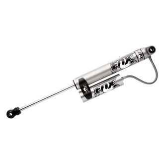Fox® - 2.0 Performance Series Front Driver or Passenger Side Monotube Smooth Body Non-Adjustable Shock Absorber