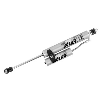 Fox® - 2.0 Performance Series Rear Driver or Passenger Side Monotube Smooth Body Non-Adjustable Shock Absorber