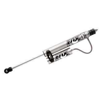 Fox® - 2.0 Performance Series Rear Driver or Passenger Side Monotube Smooth Body Non-Adjustable Shock Absorber