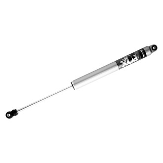 Fox® - 2.0 Performance Series Rear Driver or Passenger Side Monotube Smooth Body IFP Non-Adjustable Shock Absorber