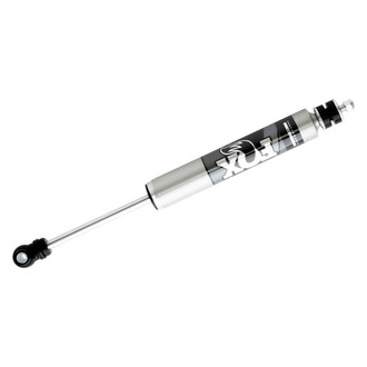Fox® - 2.0 Performance Series Front Driver or Passenger Side Monotube Smooth Body IFP Non-Adjustable Shock Absorber