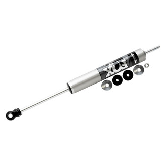 Fox® - 2.0 Performance Series Front Driver or Passenger Side Smooth Body IFP Non-Adjustable Shock Absorber