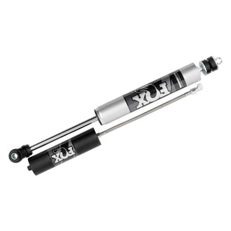 Fox® - 2.0 Performance Series Front Driver or Passenger Side Monotube Smooth Body Non-Adjustable Shock Absorber