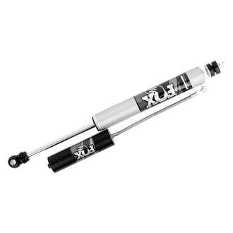 Fox® - 2.0 Performance Series Front Driver or Passenger Side Monotube Smooth Body Non-Adjustable Shock Absorber