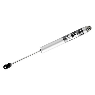 Fox® - 2.0 Performance Series Rear Driver or Passenger Side Smooth Body IFP Non-Adjustable Shock Absorber