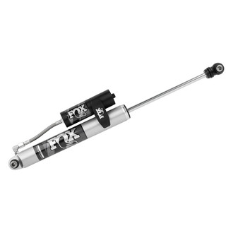 Fox® - 2.0 Performance Series Rear Driver or Passenger Side Smooth Body Non-Adjustable Shock Absorber