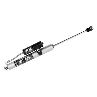 Fox® - 2.0 Performance Series Rear Driver or Passenger Side Monotube Smooth Body Non-Adjustable Shock Absorber