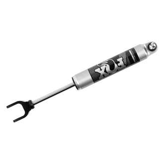 Fox® - 2.0 Performance Series Front Driver or Passenger Side Smooth Body IFP Non-Adjustable Shock Absorber