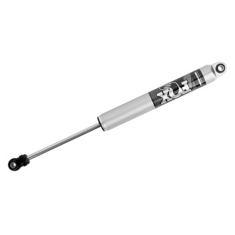 Fox® - 2.0 Performance Series Rear Driver or Passenger Side Monotube Smooth Body IFP Non-Adjustable Shock Absorber