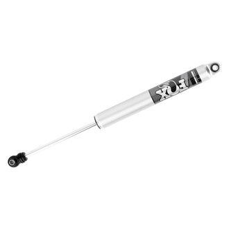 Fox® - 2.0 Performance Series Rear Driver or Passenger Side Monotube Smooth Body IFP Non-Adjustable Shock Absorber