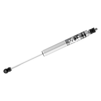 Fox® - 2.0 Performance Series Rear Driver or Passenger Side Monotube Smooth Body IFP Non-Adjustable Shock Absorber
