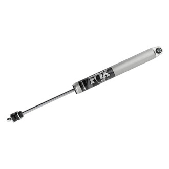 Fox® - 2.0 Performance Series Rear Driver or Passenger Side Monotube Smooth Body IFP Non-Adjustable Shock Absorber