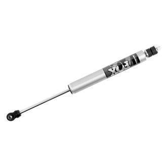 Fox® - 2.0 Performance Series Front Driver or Passenger Side Monotube Smooth Body IFP Non-Adjustable Shock Absorber