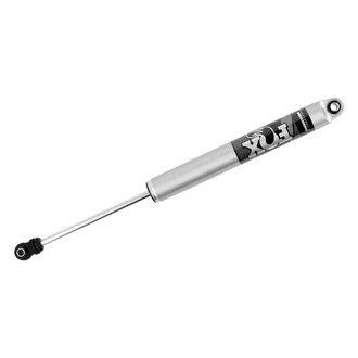 Fox® - 2.0 Performance Series Rear Driver or Passenger Side Monotube Smooth Body IFP Non-Adjustable Shock Absorber