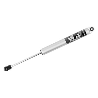 Fox® - 2.0 Performance Series Rear Driver or Passenger Side Monotube Smooth Body IFP Non-Adjustable Shock Absorber