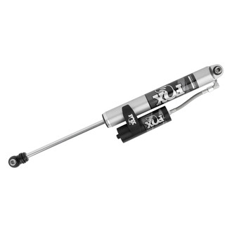 Fox® - 2.0 Performance Series Rear Driver or Passenger Side Smooth Body Non-Adjustable Shock Absorber