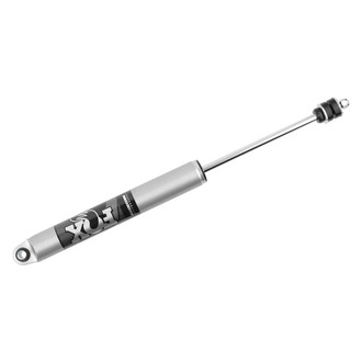 Fox® - 2.0 Performance Series Rear Driver or Passenger Side Monotube Smooth Body IFP Non-Adjustable Shock Absorber