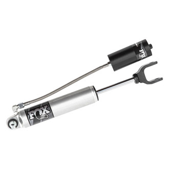 Fox® - 2.0 Performance Series Front Driver or Passenger Side Monotube Smooth Body Non-Adjustable Shock Absorber