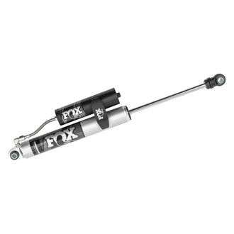 Fox® - 2.0 Performance Series Rear Driver or Passenger Side Monotube Smooth Body Non-Adjustable Shock Absorber