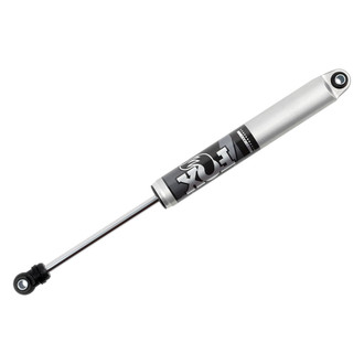 Fox® - 2.0 Performance Series Rear Driver or Passenger Side Monotube Smooth Body IFP Non-Adjustable Shock Absorber
