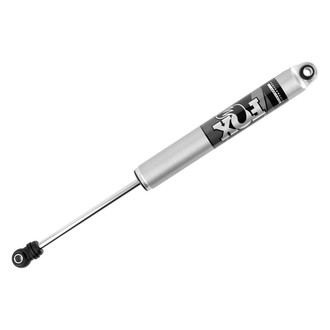 Fox® - 2.0 Performance Series Rear Driver or Passenger Side Monotube Smooth Body IFP Non-Adjustable Shock Absorber