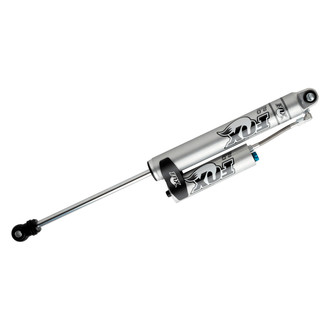 Fox® - 2.0 Performance Series Rear Driver or Passenger Side Monotube Smooth Body Adjustable Shock Absorber