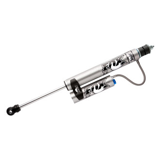 Fox® - 2.0 Performance Series Front Driver or Passenger Side Monotube Smooth Body Adjustable Shock Absorber