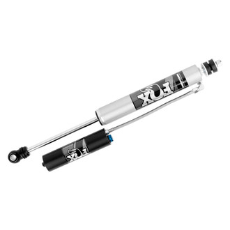 Fox® - 2.0 Performance Series Front Driver or Passenger Side Monotube Smooth Body Adjustable Shock Absorber
