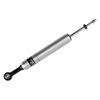 Fox® - 2.0 Performance Series Front Driver or Passenger Side Monotube Smooth Body IFP Non-Adjustable Coilover Shock Absorber
