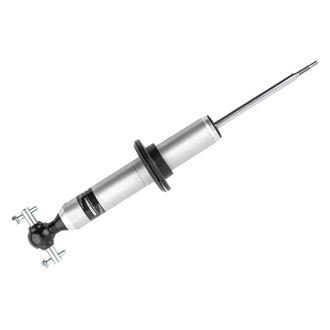 Fox® - 2.0 Performance Series Front Driver or Passenger Side Monotube Smooth Body IFP Non-Adjustable Coilover Shock Absorber