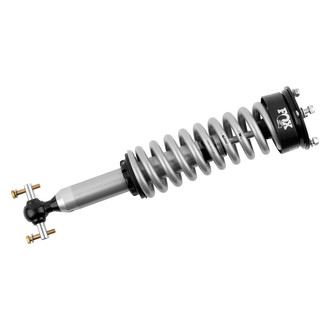 Fox® - 2.5 Performance Series Front Driver or Passenger Side Smooth Body IFP HTO Shock Absorber