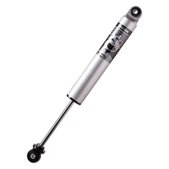 Fox® - 2.5 Performance Series Front Driver or Passenger Side Smooth Body IFP HTO Shock Absorber