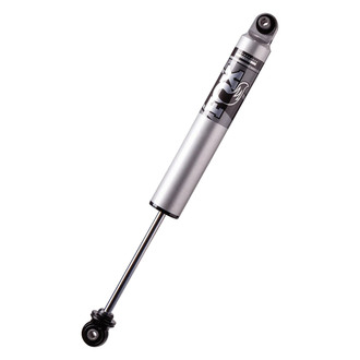 Fox® - 2.5 Performance Series Rear Driver or Passenger Side Smooth Body IFP HTO Shock Absorber
