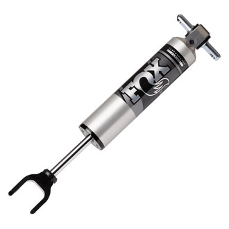 Fox® - 2.5 Performance Series Front Driver or Passenger Side Smooth Body IFP HTO Shock Absorber