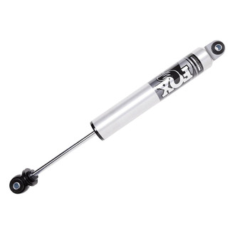 Fox® - 2.5 Performance Series Rear Driver or Passenger Side Smooth Body IFP HTO Shock Absorber