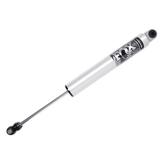 Fox® - 2.5 Performance Series Rear Driver or Passenger Side Smooth Body IFP HTO Shock Absorber