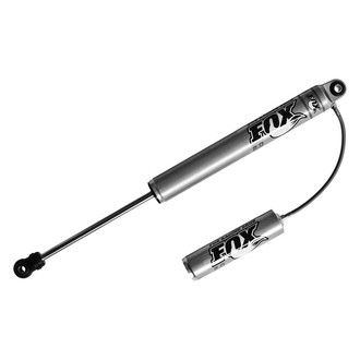 Fox® - 2.0 Performance Series Front Driver or Passenger Side Monotube Smooth Body Adjustable Shock Absorber