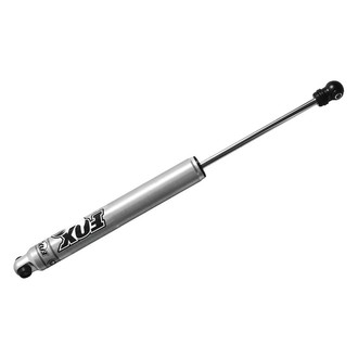Fox® - 2.0 Performance Series Rear Driver or Passenger Side Monotube Smooth Body IFP Non-Adjustable Shock Absorber