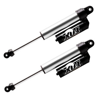 Fox® - 2.5 Factory Series Rear DSC Adjustable Shock Absorbers