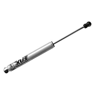 Fox® - 2.0 Performance Series Rear Driver or Passenger Side Monotube Smooth Body Non-Adjustable Shock Absorber