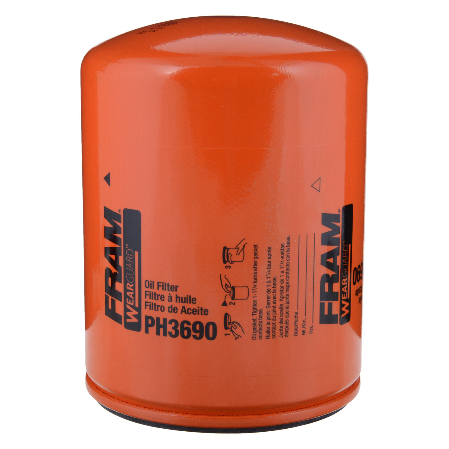 Fram® PH3690 - Extra Guard™ Wearguard Heavy Duty Spin-On Engine