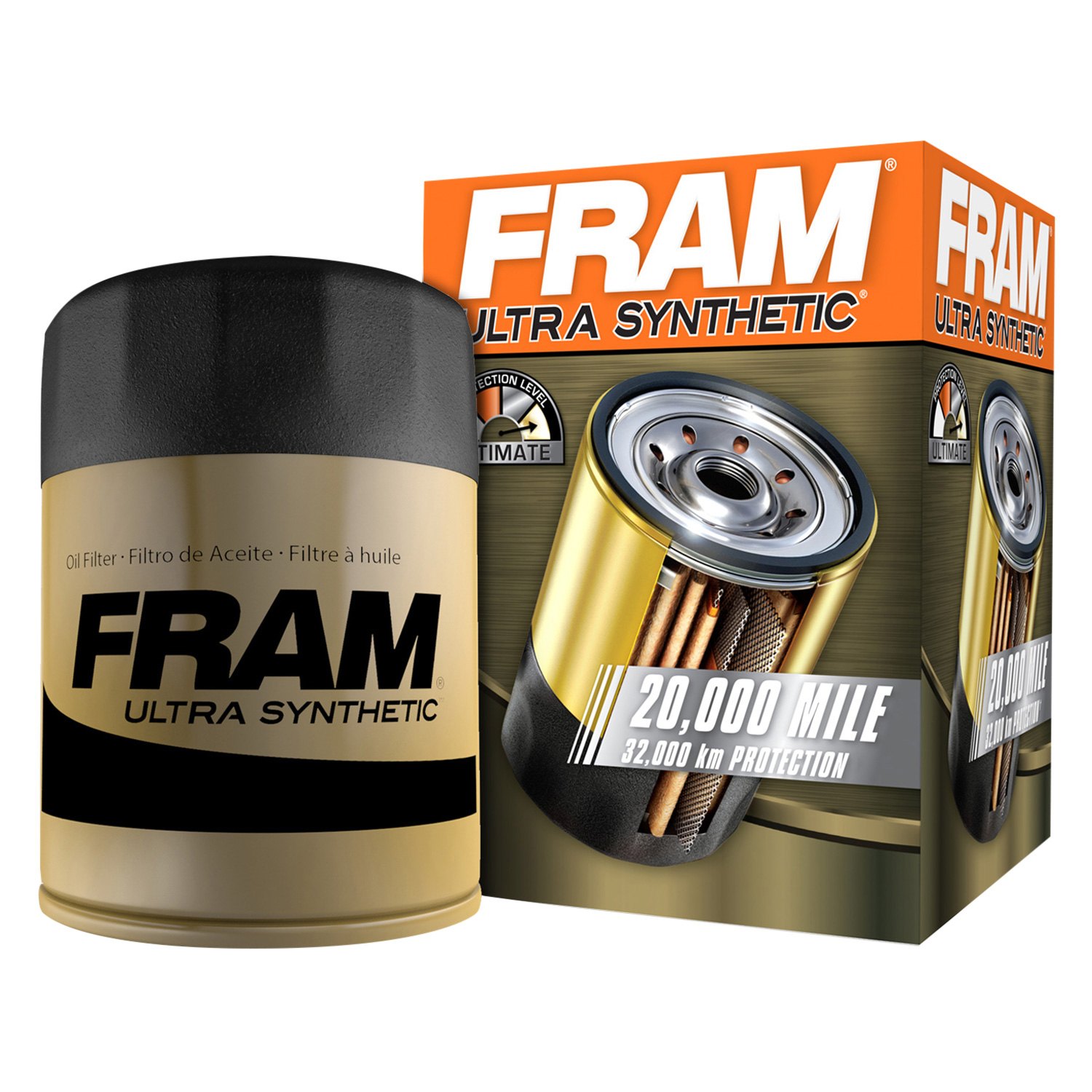 FRAM® - Ultra Filter - TRUCKiD.com