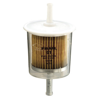 FRAM® - In-Line Cartridge Fuel Filter Element