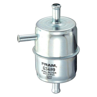 FRAM® - In-Line Gasoline Fuel Filter
